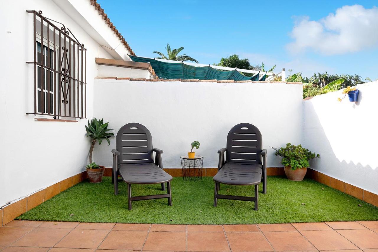 Apartamento En La Playa 2 Conil De La Frontera Exterior foto